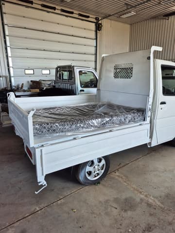 2003 Mitsubishi Minicab JDM car for sale — photo 15 of 19