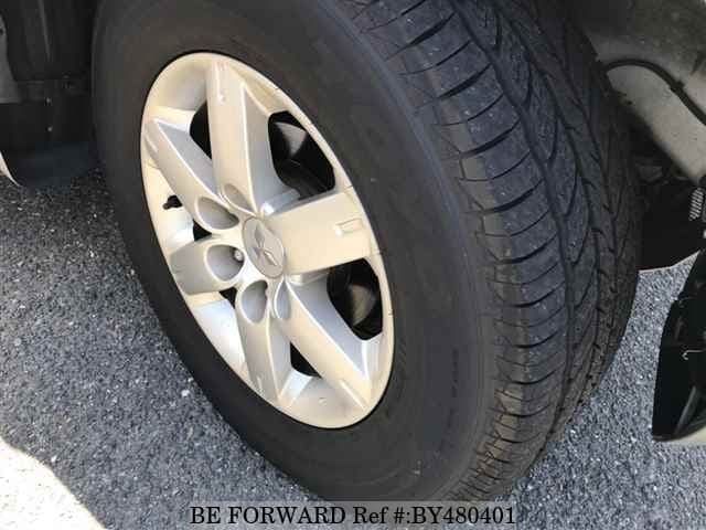 2001 Mitsubishi Pajero JDM car for sale — photo 5 of 8