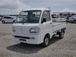 2001 Daihatsu Hijet JDM car for sale