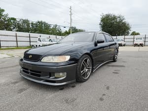 1996 Toyota Aristo JDM car for sale