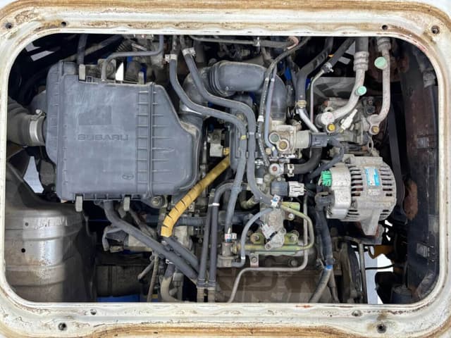 1999 Subaru Sambar JDM car for sale — photo 8 of 25