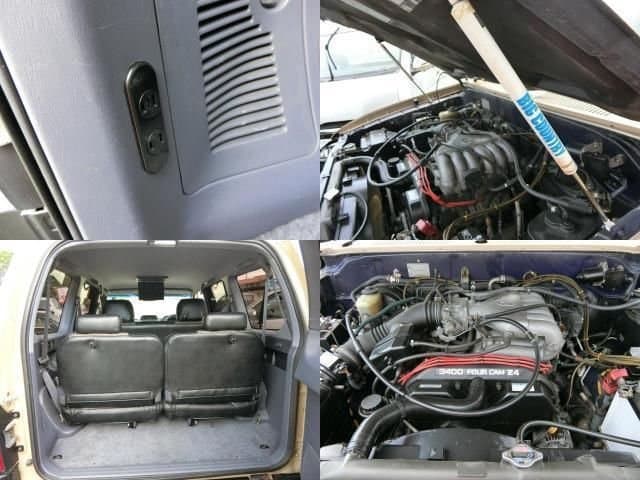 1998 Toyota Land Cruiser Prado JDM car for sale — photo 9 of 9
