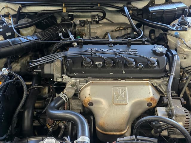1998 Honda Accord JDM car for sale — photo 22 of 23