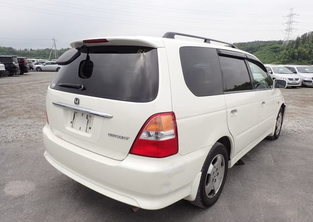 2000 Honda Odyssey JDM car for sale — photo 6 of 6