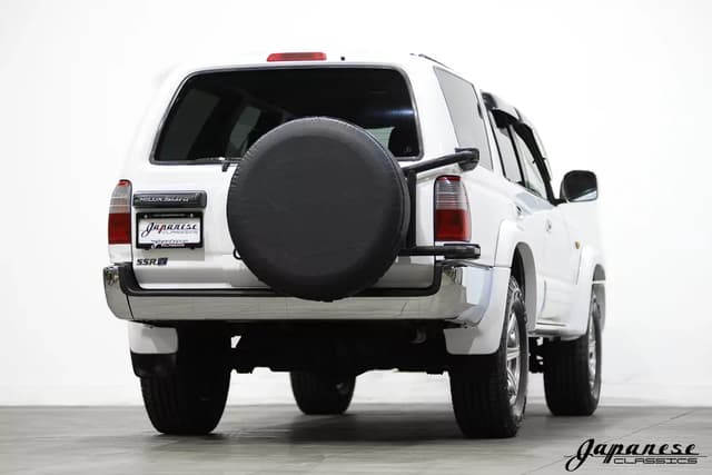 1998 Toyota Hilux JDM car for sale — photo 8 of 25