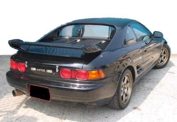 1998 Toyota MR2 JDM car for sale — photo 2 of 3