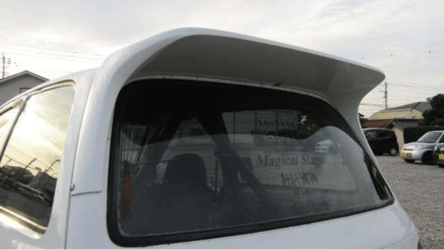 1996 Daihatsu Mira JDM car for sale — photo 17 of 17