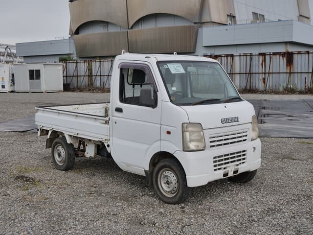 2002 Suzuki Carry JDM car for sale — photo 3 of 25