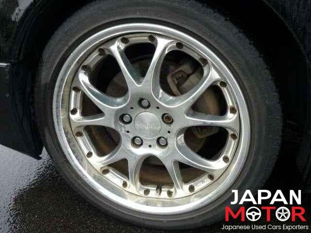 1998 Toyota Aristo JDM car for sale — photo 3 of 7