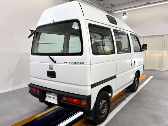 1997 Honda Acty JDM car for sale — photo 5 of 10