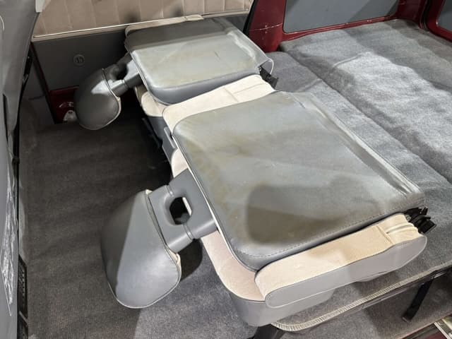 1996 Subaru Sambar JDM car for sale — photo 18 of 25