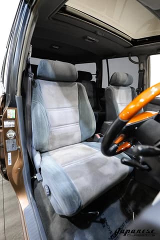 1995 Toyota Land Cruiser JDM car for sale — photo 15 of 25