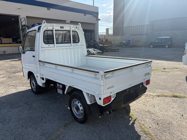 1990 Subaru Sambar JDM car for sale — photo 5 of 25