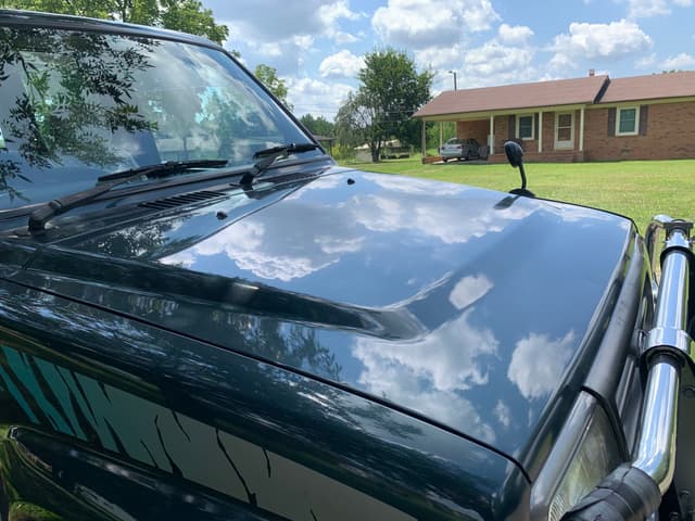 1997 Daihatsu Rocky JDM car for sale — photo 12 of 25