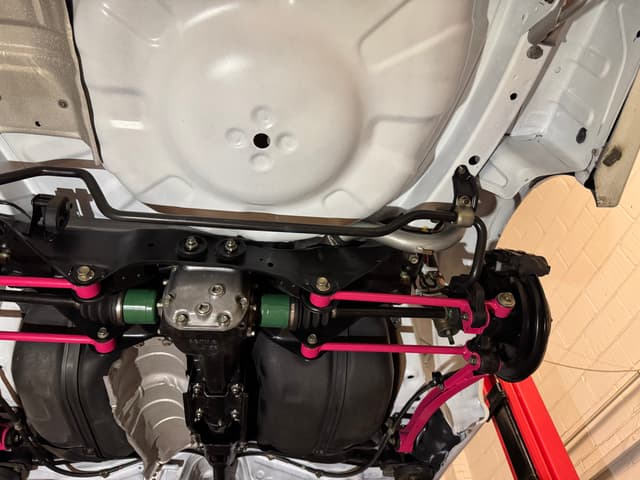 2000 Subaru Impreza JDM car for sale — photo 10 of 12
