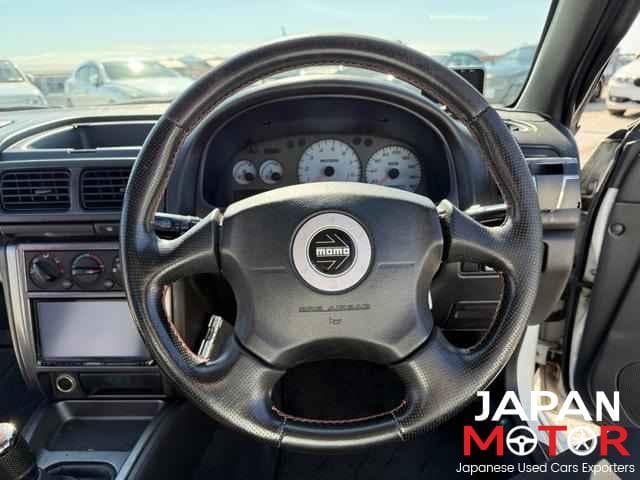 1999 Subaru Impreza JDM car for sale — photo 6 of 12