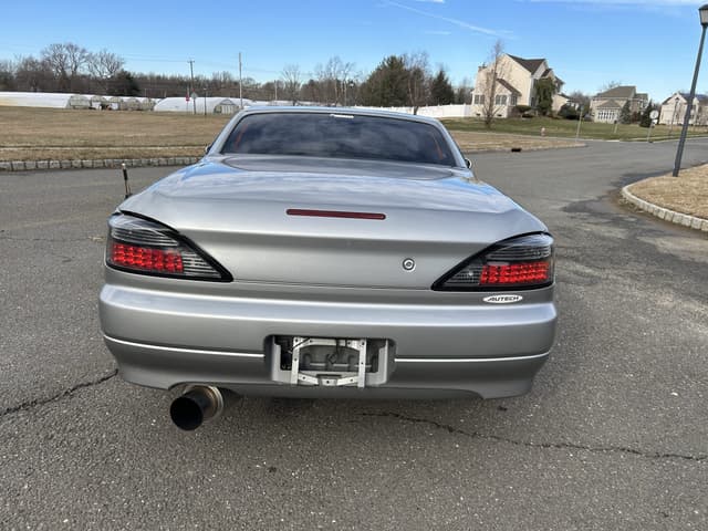 2000 Nissan Silvia JDM car for sale — photo 11 of 25