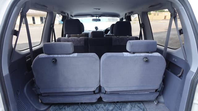 1999 Toyota Land Cruiser Prado JDM car for sale — photo 10 of 13