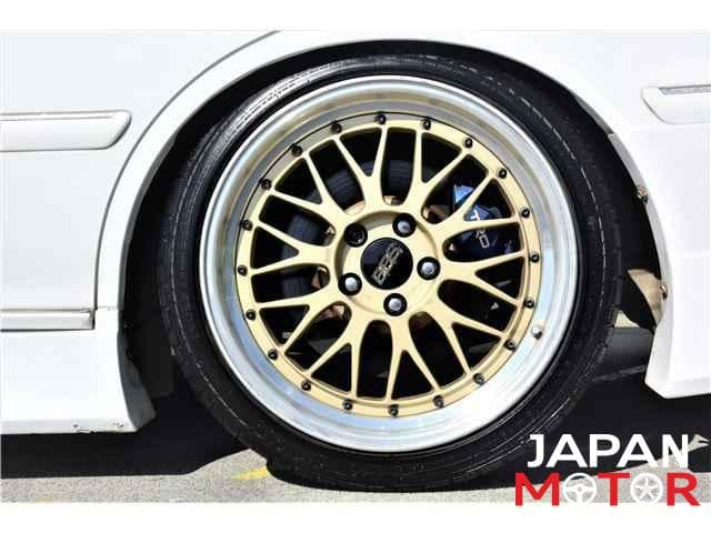 2000 Toyota Mark II JDM car for sale — photo 7 of 10