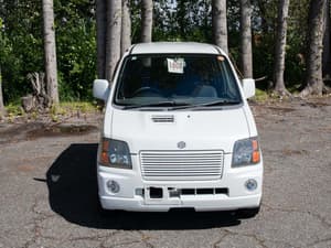 2000 Suzuki Wagon R JDM car for sale