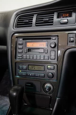 1999 Toyota Chaser JDM car for sale — photo 11 of 25