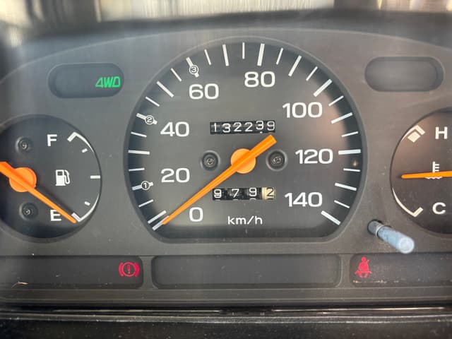 1997 Subaru Sambar JDM car for sale — photo 17 of 25