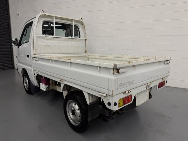 1995 Suzuki Carry JDM car for sale — photo 6 of 22