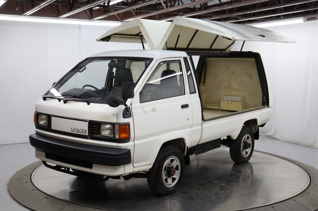 1991 Toyota Lite Ace JDM car for sale — photo 11 of 25