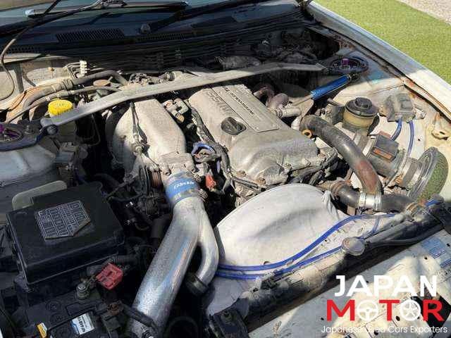 1997 Nissan Silvia JDM car for sale — photo 14 of 15
