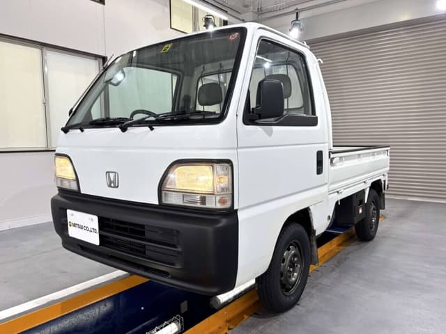 1996 Honda Acty JDM car for sale — photo 2 of 24