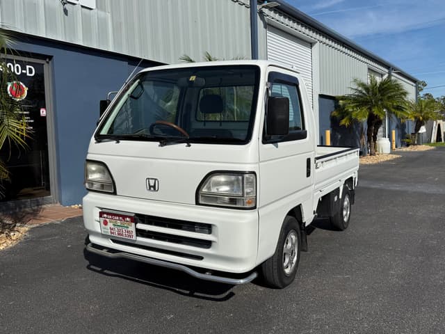 1997 Honda Acty JDM car for sale — photo 16 of 16