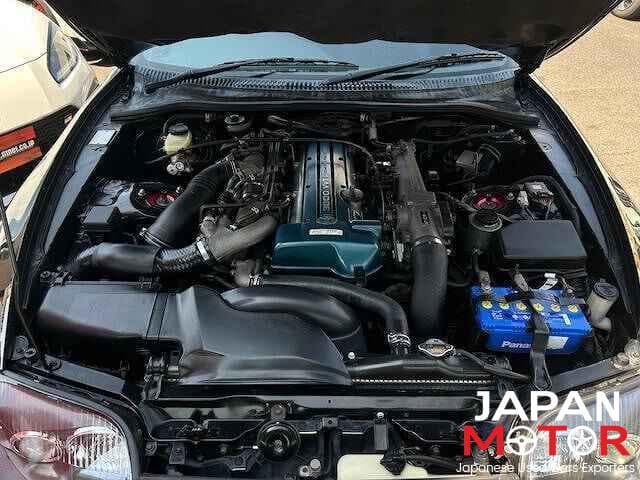 1998 Toyota Supra JDM car for sale — photo 10 of 10