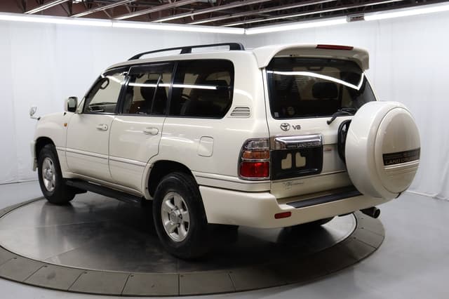 1998 Toyota Land Cruiser JDM car for sale — photo 5 of 25