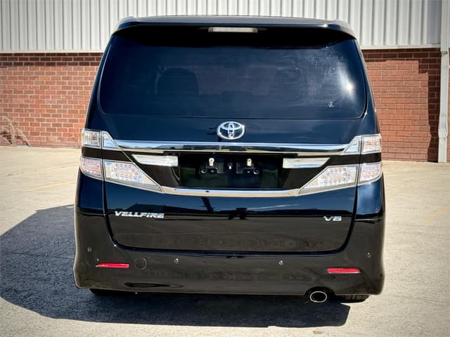 2012 Toyota Alphard JDM car for sale — photo 7 of 25