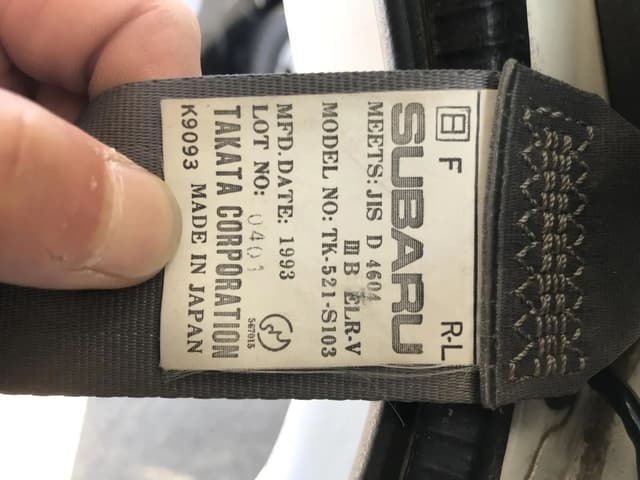 1993 Subaru Sambar JDM car for sale — photo 16 of 30
