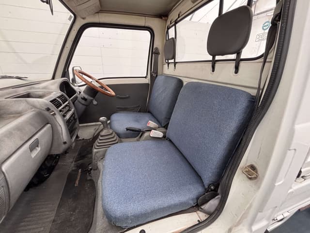 1994 Subaru Sambar JDM car for sale — photo 10 of 25