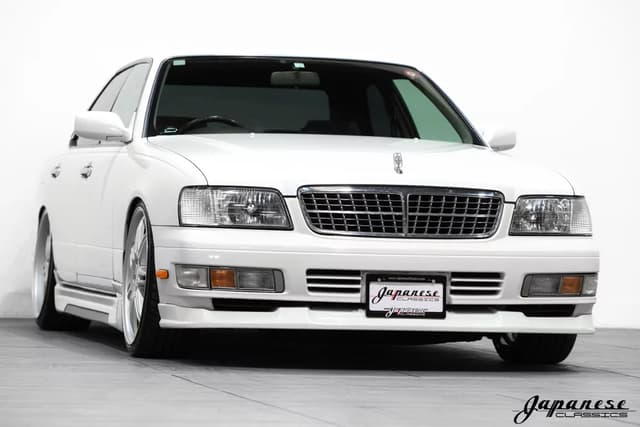 1998 Nissan Cedric JDM car for sale — photo 3 of 25