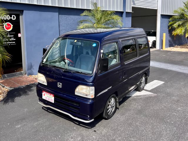 1996 Honda Acty JDM car for sale — photo 12 of 24