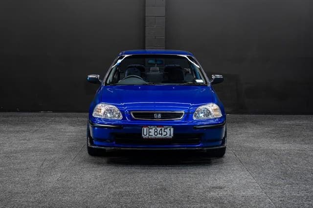 1996 Honda Civic JDM car for sale — photo 10 of 20