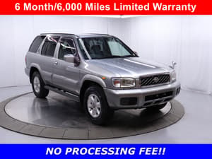 1999 Nissan Terrano JDM car for sale