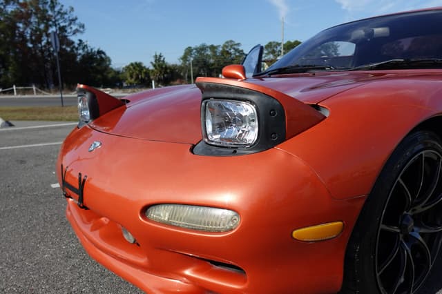 1992 Mazda RX-7 JDM car for sale — photo 2 of 21