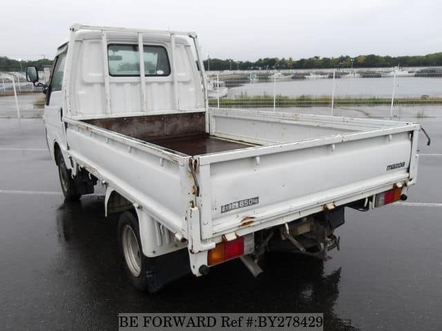 2004 Mazda Bongo JDM car for sale — photo 3 of 25