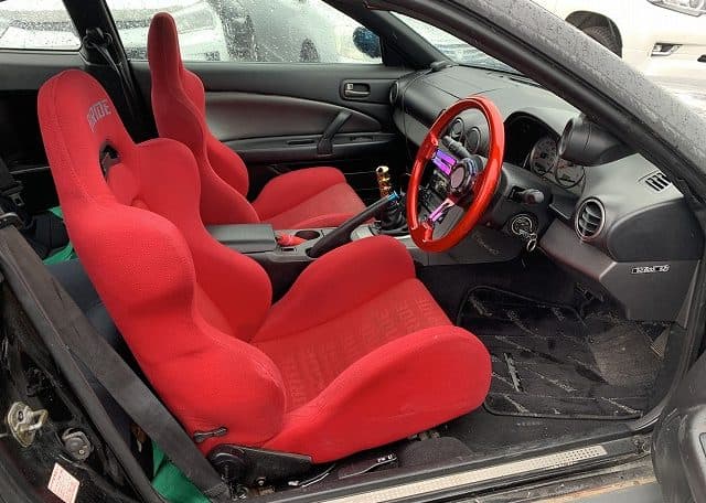 1999 Nissan Silvia JDM car for sale — photo 6 of 25