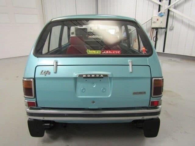 1974 Honda Life JDM car for sale — photo 6 of 25
