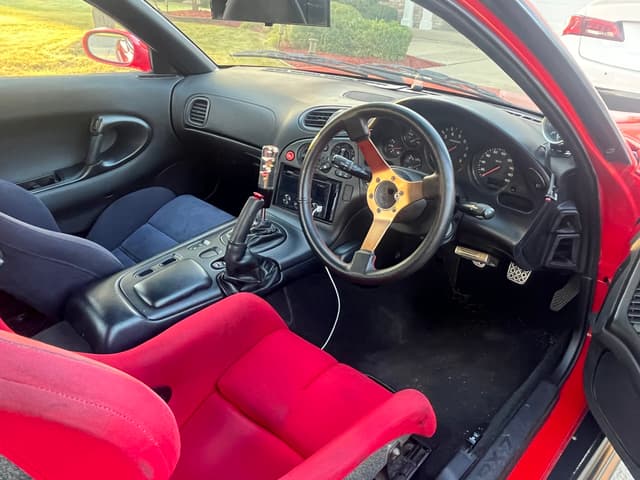 1997 Mazda RX-7 JDM car for sale — photo 14 of 21