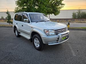 1998 Toyota Land Cruiser Prado JDM car for sale