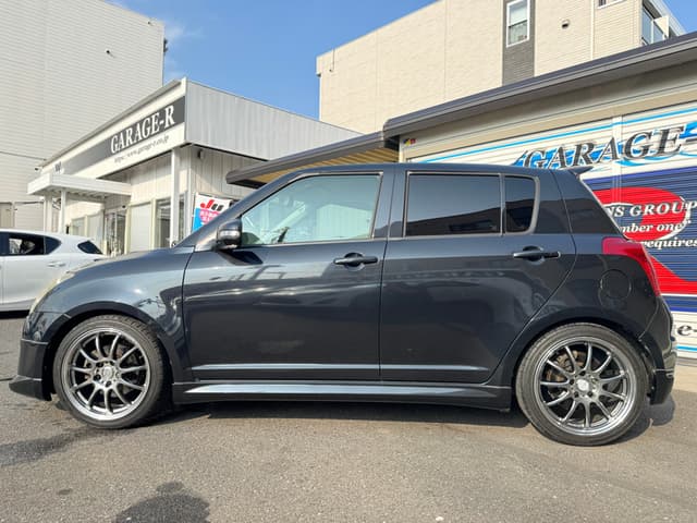 2009 Suzuki Swift JDM car for sale — photo 20 of 24