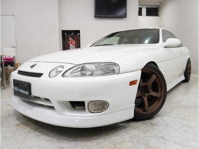 1996 Toyota Soarer JDM car for sale — photo 13 of 20