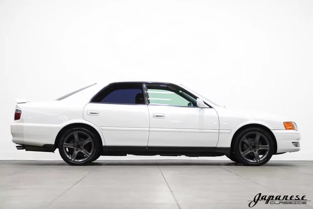 1999 Toyota Chaser JDM car for sale — photo 5 of 25