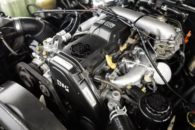 1995 Toyota Land Cruiser Prado JDM car for sale — photo 21 of 25